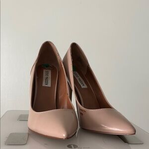 Steve Madden Pink Stiletto Heels